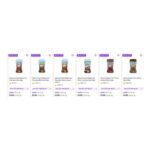 Options Begian Hot Chocolate 220g – Six Varieties (Nectar Price)