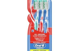 Oral-B Complete All around Clean Technology Toothbrushes 3 Pack
