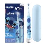Oral-B iO Kids Disney Stitch Electric Toothbrush X1 Toothbrush Head