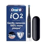 Oral-B iO2 Ocean Blue Electric Toothbrush Travel Case
