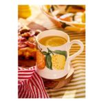 Oranges & Lemons 1/2 Pint Mug