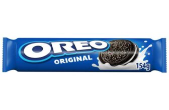 Oreo Original Cocoa Sandwich Cookies (154g) – 90p (with Nectar)