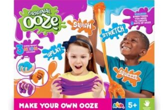 Original Ooze Make Your Own Ooze Slime Making Craft Set