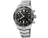 Oris Divers Sixty-Five Automatic Chronograph 40mm Watch