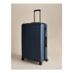 Oslo 4 Wheel Hard Shell Large Suitcase