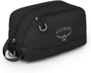 Osprey Daylite Toiletry Kit Bag Black (4L) – (Prime Exclusive)