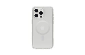 OtterBox Symmetry iPhone 15 Pro Max Phone Case MagSafe Clear