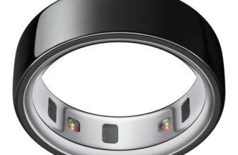 Oura Ring 4 Bluetooth Smart Ring – Various Colours / Sizes – Free C&C