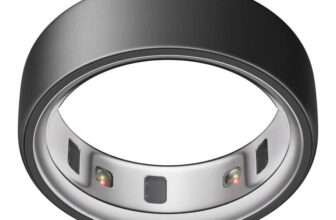 Oura Smart Ring 4 Stealth – Other Colours, All Sizes – Prime Exclusive