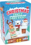 Outset Media Christmas Family Game Night Music, Acting, Drawing Its Fun For The Whole Family Ages 7