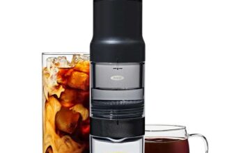 Oxo Rapid Brewer – Portable Manual Coffee Maker