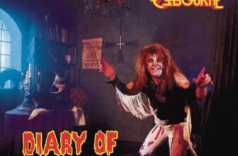 Ozzy Osbourne Diary of a Madman / Blizzard of Ozz Vinyl albums