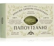 PAPOUTSANIS Traditional Olive Oil soap bar