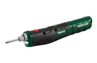 PARKSIDE 4V Cordless Soldering Iron