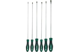 PARKSIDE Screwdriver Set – 6 Pieces