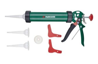 PARKSIDE Sealant Gun – 6 Piece Set
