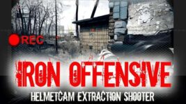 PC Iron Offensive: Helmet Cam Extraction Shooter – Free to Keep