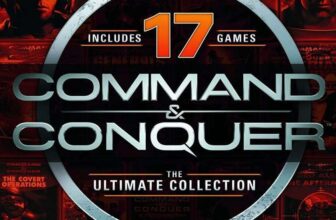 PC-Steam Command & Conquer – The Ultimate Collection (10 Games and 7 Expansion Packs) – PEGI 16