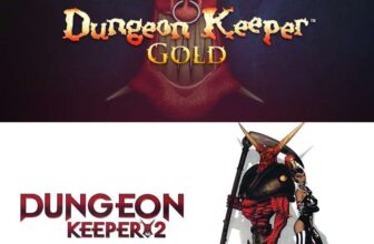 PC-Steam Dungeon Keeper Gold // Dungeon Keeper 2 – PEGI 12 – Each