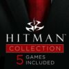 PC-Steam Hitman Collection – 5 Games: Codename 47, Silent Assassin, Contracts, Blood Money, Absolution – PEGI 18