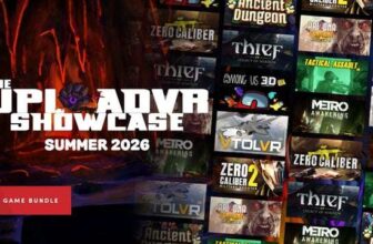 PC-VR Upload VR Bundle – 9 Games