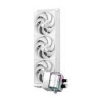 PCCOOLER AIO 360mm Liquid Cooler, 3x R120 Fans, AM4/AM5