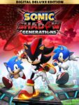 PC/Epic Sonic x Shadow Generations Deluxe Edition