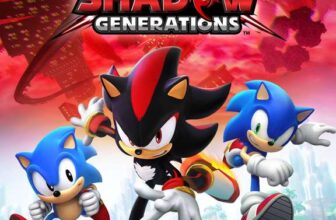PC/Epic Sonic x Shadow Generations Deluxe Edition