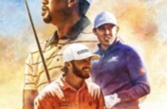 PGA TOUR 2K25 Xbox Series XS – Czech Store (No VPN)