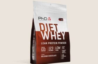 PHD Diet Whey Protein Powder – Belgian Chocolate (1kg) 31 Servings – in store at Tesco Express Jersey Farm St Albans