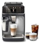 PHILIPS 5500 Series Bean to Cup Coffee Machine EP5546/70 (Prime Exclusive)