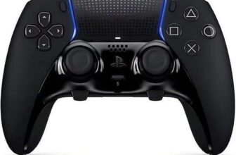 PLAYSTATION PS5 Dualsense Edge Wireless Controller – Midnight Black – Open/Never Used – W/Code – Currys Clearance
