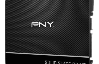 PNY CS900 Internal SSD SATA III, 2.5 Inch, 250GB, Read speed up to 535MB/s