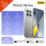 POCO F8 Pro 5G 12512GB Dual eSIM – with code – Xiaomi Tech World Store