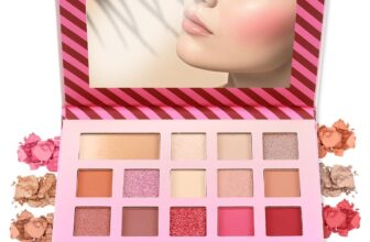 PROFUSION COSMETICS CANDY KISSES 23 SHADES EYESHADOW PALETTE