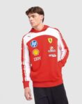 PUMA Scuderia Ferrari Hoodie