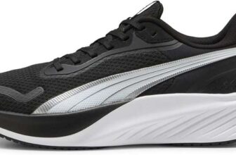 PUMA Unisex Pounce Lite Road Running Shoes (Sizes 7.5 – 10) – Prime Day Deal