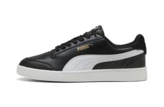 PUMA Unisex ShuffleSneaker Size 8 £18.03 Black. Others £19-£20 – Prime