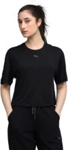 PUMA Unisex W Cloudspun Relaxed Tee Tees (Pack of 1)