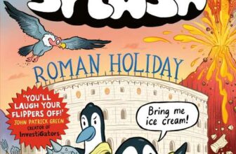 Pablo and Splash: Roman Holiday Childrens Book by Sheena Dempsey