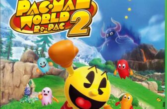 Pac-Man World 2 Re-Pac (Xbox Series X)