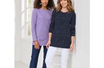 Pack of 2 Tunics