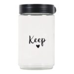 Pack of Three Glass Food Containers