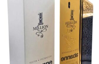 Paco Rabanne 1 Million Eau de Toilette Spray 100ml Tester