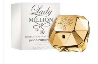 Paco Rabanne Lady Million Eau de Parfum 80ml Tester