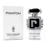 Paco Rabanne Phantom Eau de Toilette Spray 100ml Tester – with code