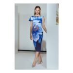 Palmerston Cotton Sleeveless Dress-Sizes 4,6,8 Only