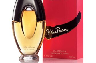 Paloma Picasso Eau de Toilette, Perfume for Women, A Dark, Intriguing and Sophisticated Fragrance – Prime Deal