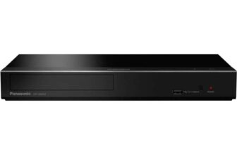 Panasonic DP-UB450EB-K Ultra HD/4K Bluray Player with code. Sold by Avensys (UK mainland)