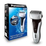 Panasonic ES-RF31 Premium Wet and Dry 4-Blade Electric Shaver – Big Prime Deal